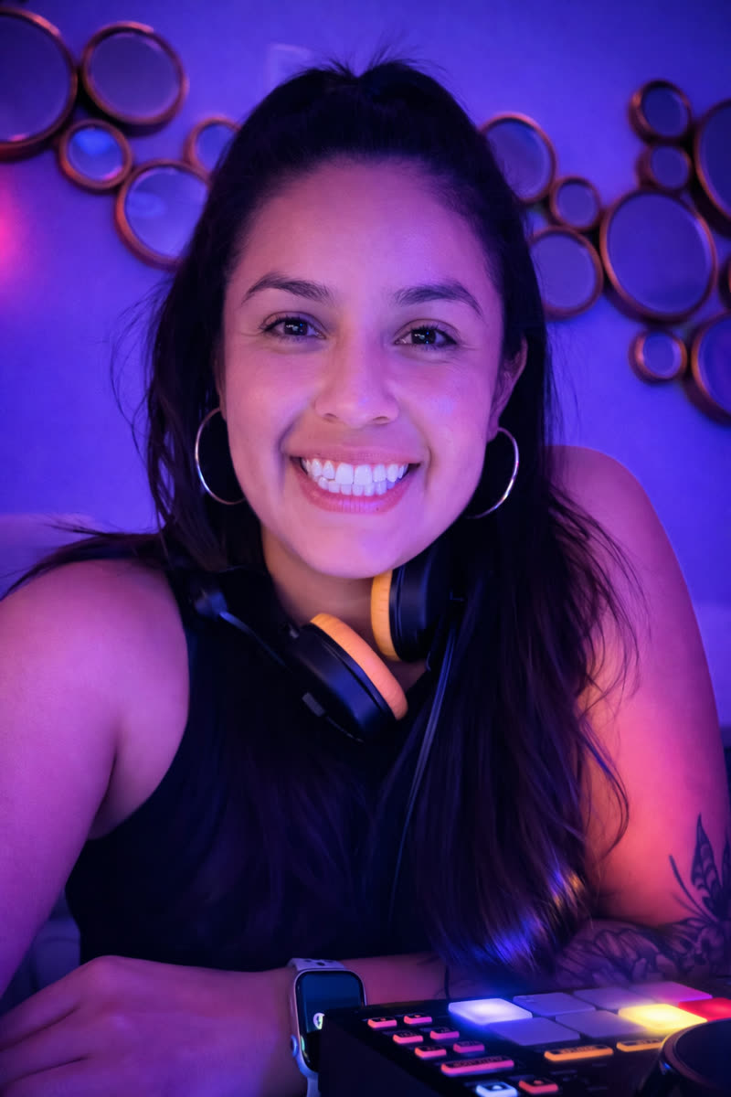 DJ Nessa